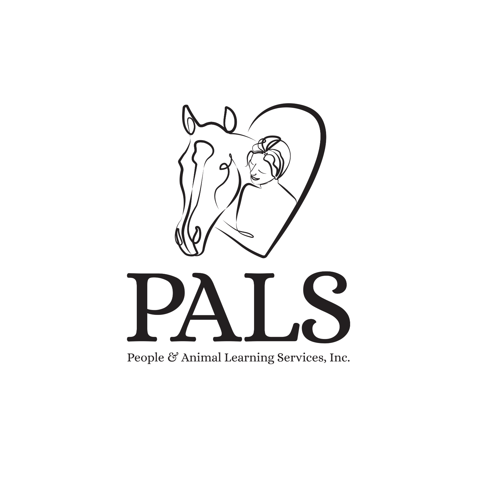 Halloween With the Horses - logo